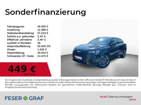 Used AUDI Q3 Petrol 2023 Ad Germany