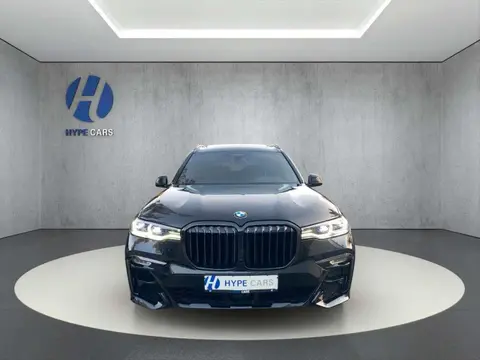 Annonce BMW X7 Diesel 2021 d'occasion 