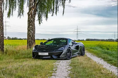 Annonce MCLAREN 570S Essence 2017 d'occasion 