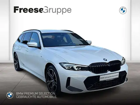 Annonce BMW SERIE 3 Hybride 2024 d'occasion 