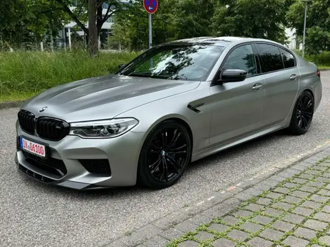 Annonce BMW M5 Essence 2019 d'occasion 