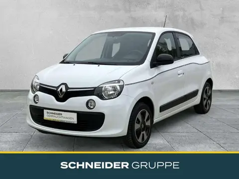 Annonce RENAULT TWINGO Essence 2017 d'occasion 