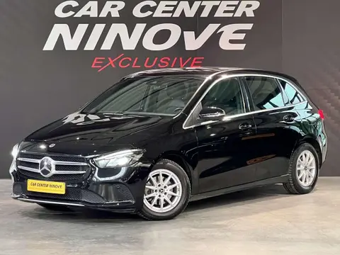 Used MERCEDES-BENZ CLASSE B Petrol 2019 Ad 