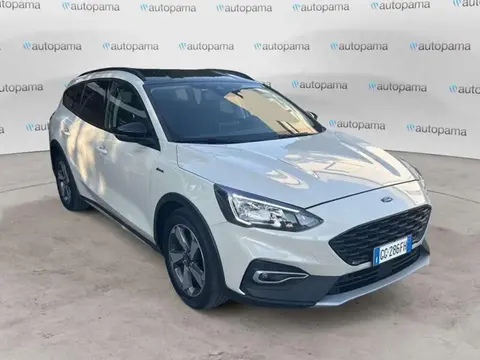 Annonce FORD FOCUS Diesel 2021 d'occasion 