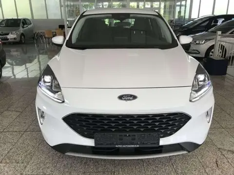 Annonce FORD KUGA Essence 2022 d'occasion 