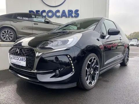 Annonce CITROEN DS3 Essence 2018 d'occasion Belgique