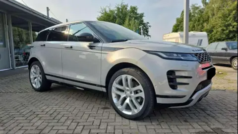 Annonce LAND ROVER RANGE ROVER EVOQUE Diesel 2020 d'occasion 