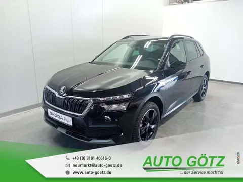 Used SKODA KAMIQ Petrol 2023 Ad 