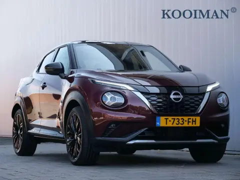 Used NISSAN JUKE Hybrid 2023 Ad 