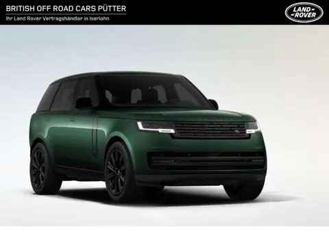 Annonce LAND ROVER RANGE ROVER Hybride 2024 d'occasion 