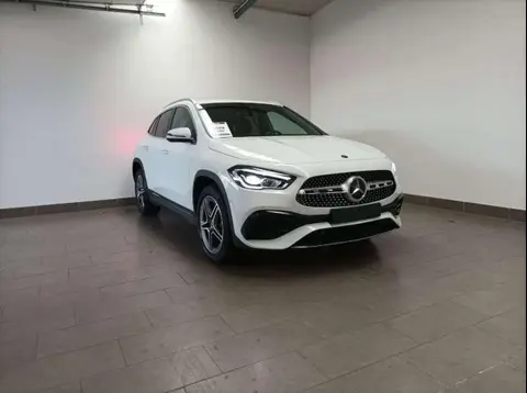 Annonce MERCEDES-BENZ CLASSE GLA Hybride 2022 d'occasion 