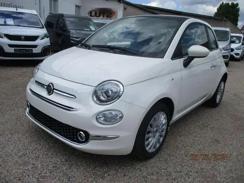 Annonce FIAT 500 Essence 2024 d'occasion 