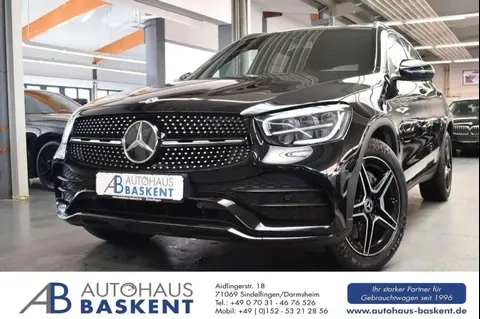 Annonce MERCEDES-BENZ CLASSE GLC Diesel 2020 d'occasion Allemagne