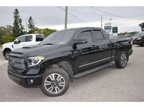 Used TOYOTA TUNDRA Petrol 2020 Ad 