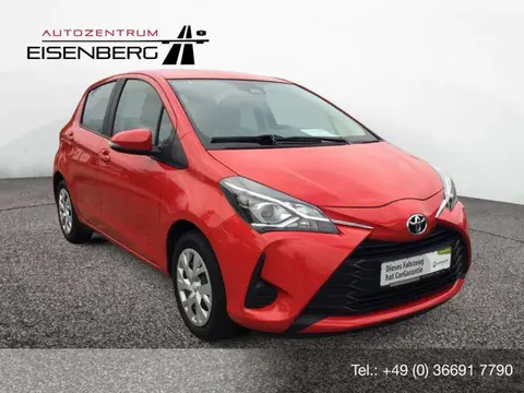 Annonce TOYOTA YARIS Essence 2020 d'occasion 