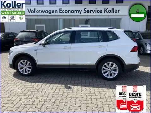 Annonce VOLKSWAGEN TIGUAN Essence 2021 d'occasion 