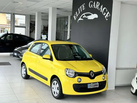 Annonce RENAULT TWINGO Essence 2015 d'occasion 