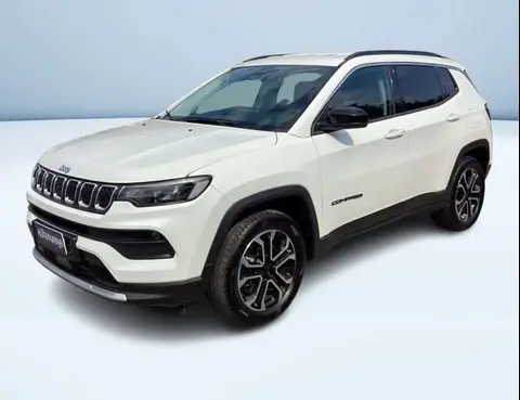 Annonce JEEP COMPASS Hybride 2023 d'occasion 