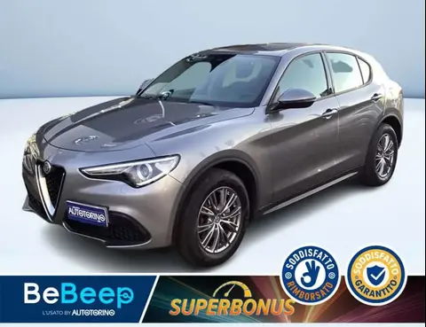 Annonce ALFA ROMEO STELVIO Diesel 2020 d'occasion 