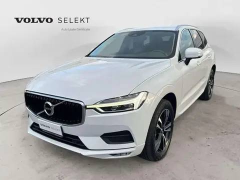 Annonce VOLVO XC60 Hybride 2020 d'occasion 