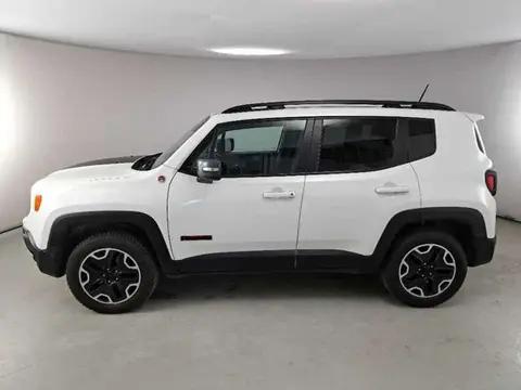 Annonce JEEP RENEGADE Diesel 2016 d'occasion 