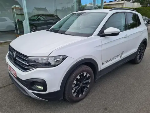 Used VOLKSWAGEN T-CROSS Petrol 2022 Ad 