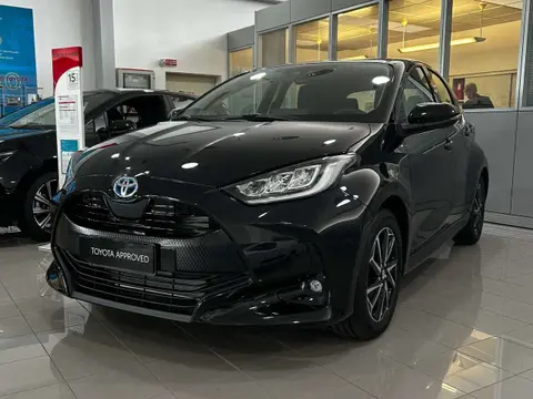 Annonce TOYOTA YARIS Hybride 2023 d'occasion 