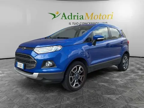 Used FORD ECOSPORT Diesel 2014 Ad 