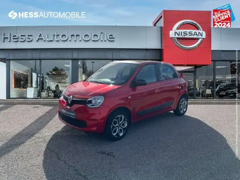 Used RENAULT TWINGO Petrol 2022 Ad 