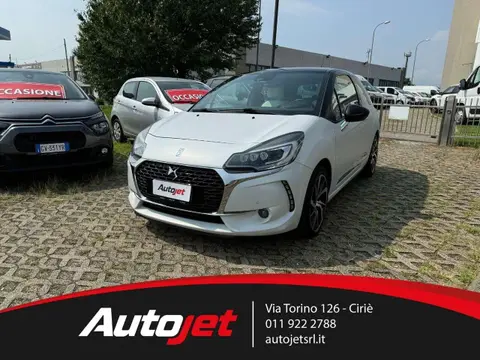 Used DS AUTOMOBILES DS3 Petrol 2016 Ad 