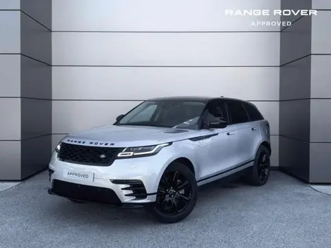 Used LAND ROVER RANGE ROVER VELAR  2021 Ad 