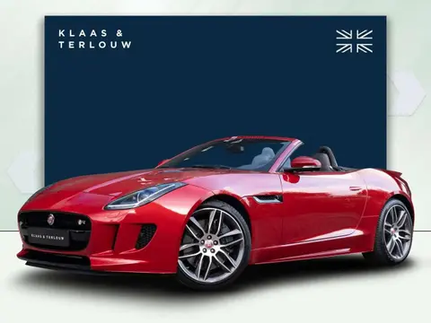 Used JAGUAR F-TYPE Petrol 2016 Ad 