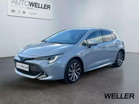 Annonce TOYOTA COROLLA Hybride 2022 d'occasion 