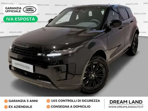 Annonce LAND ROVER RANGE ROVER EVOQUE Hybride 2024 d'occasion 