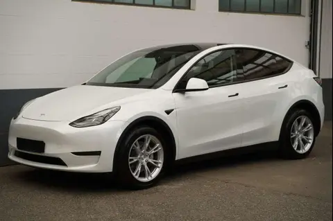 Used TESLA MODEL Y Electric 2022 Ad 