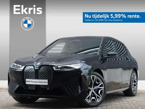 Annonce BMW IX Électrique 2022 d'occasion 