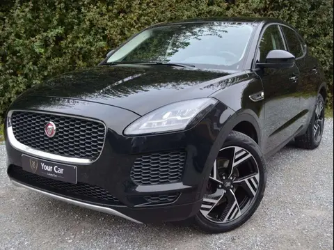 Used JAGUAR E-PACE Diesel 2020 Ad 