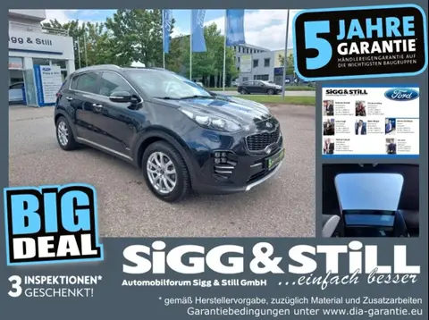 Used KIA SPORTAGE Diesel 2016 Ad 