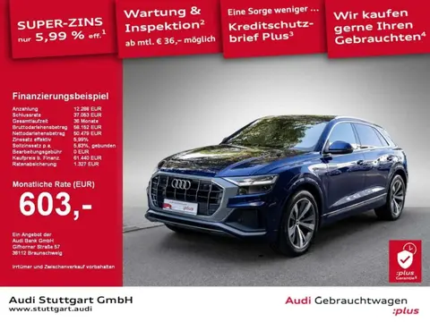 Used AUDI Q8 Diesel 2021 Ad 