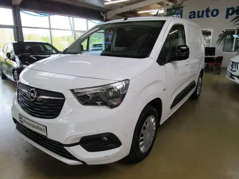 Annonce OPEL COMBO Diesel 2021 d'occasion 