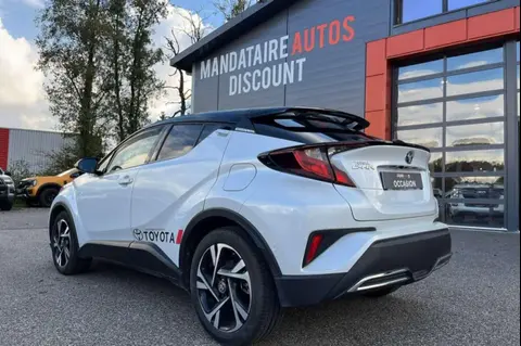 Annonce TOYOTA C-HR Hybride 2023 d'occasion 