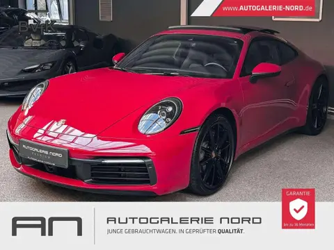 Used PORSCHE 911 Petrol 2019 Ad 