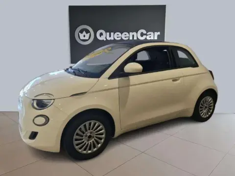 Annonce FIAT 500 Électrique 2023 d'occasion 