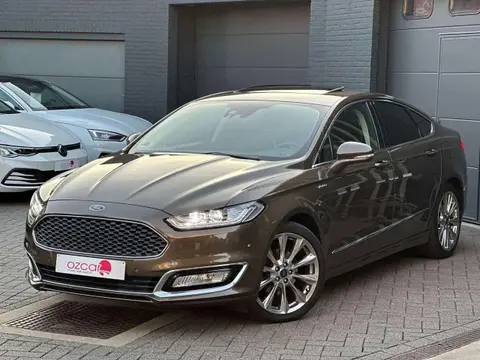 Used FORD MONDEO Diesel 2015 Ad 