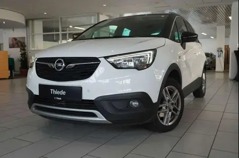 Used OPEL CROSSLAND Petrol 2019 Ad 