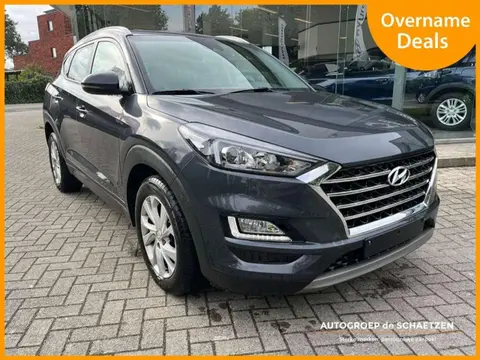 Annonce HYUNDAI TUCSON Essence 2020 d'occasion 