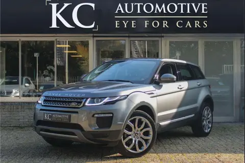 Used LAND ROVER RANGE ROVER EVOQUE Petrol 2015 Ad 