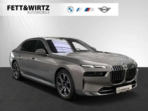 Used BMW SERIE 7 Hybrid 2023 Ad 