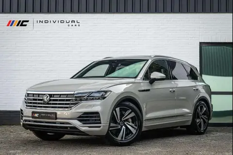 Annonce VOLKSWAGEN TOUAREG Hybride 2021 d'occasion 