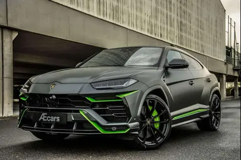 Annonce LAMBORGHINI URUS Essence 2019 d'occasion 